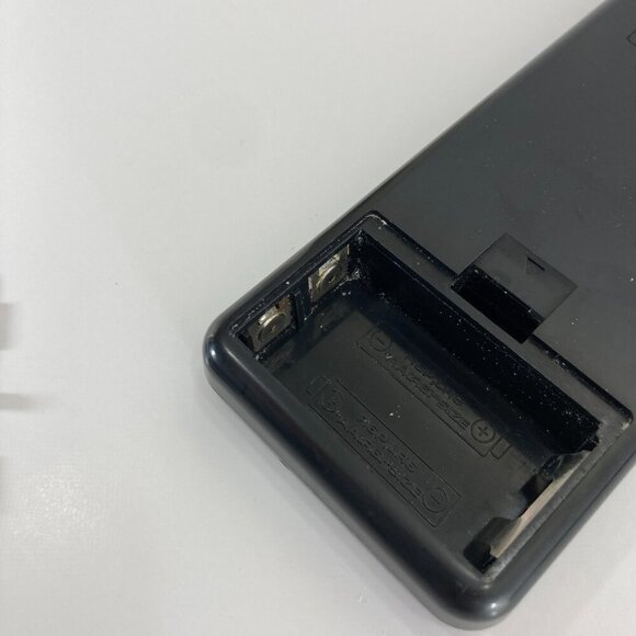 Hitachi VT-RM151A Remote Control Black for VTM151, VTM151A, VTM161A - TESTED - Picture 6 of 7